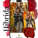 Invitación digital nfc hibridas