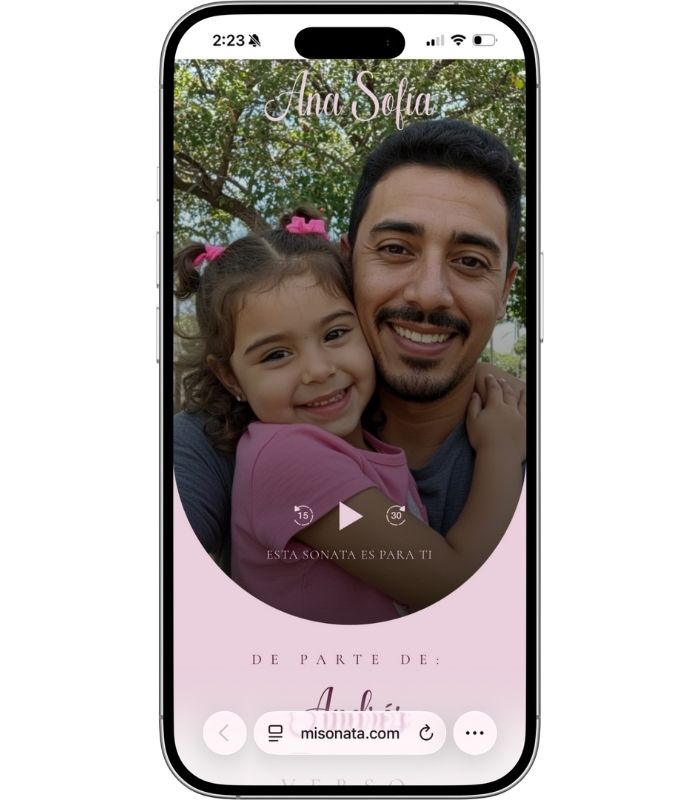 comprar cancion personalizada