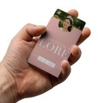 Tarjetas NFC Personalizadas